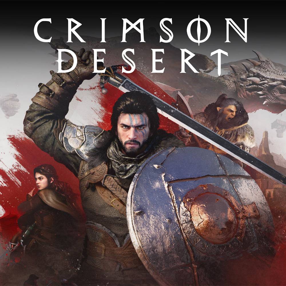 Crimson Desert – Digital Code