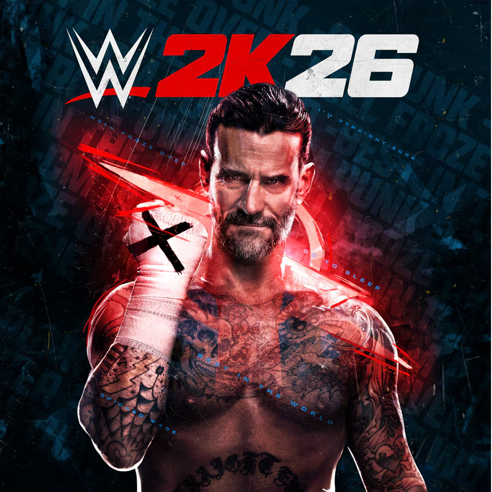 WWE 2K26 – Digital Code