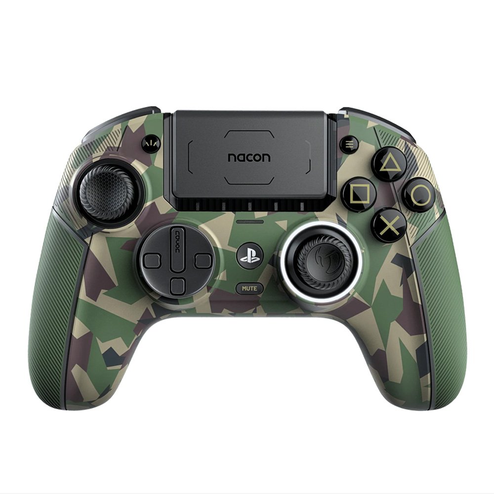 Nacon Revolution 5 Pro Wireless Controller – Forest Camo