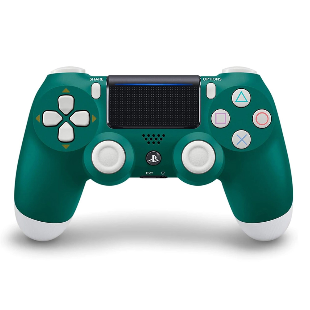 DualShock 4 Wireless Controller – Alpine Green