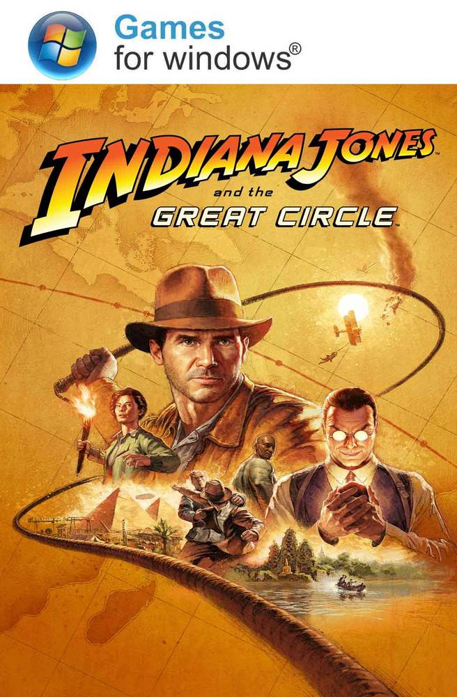 Indiana Jones and the Great Circle بازی کامپیوتر