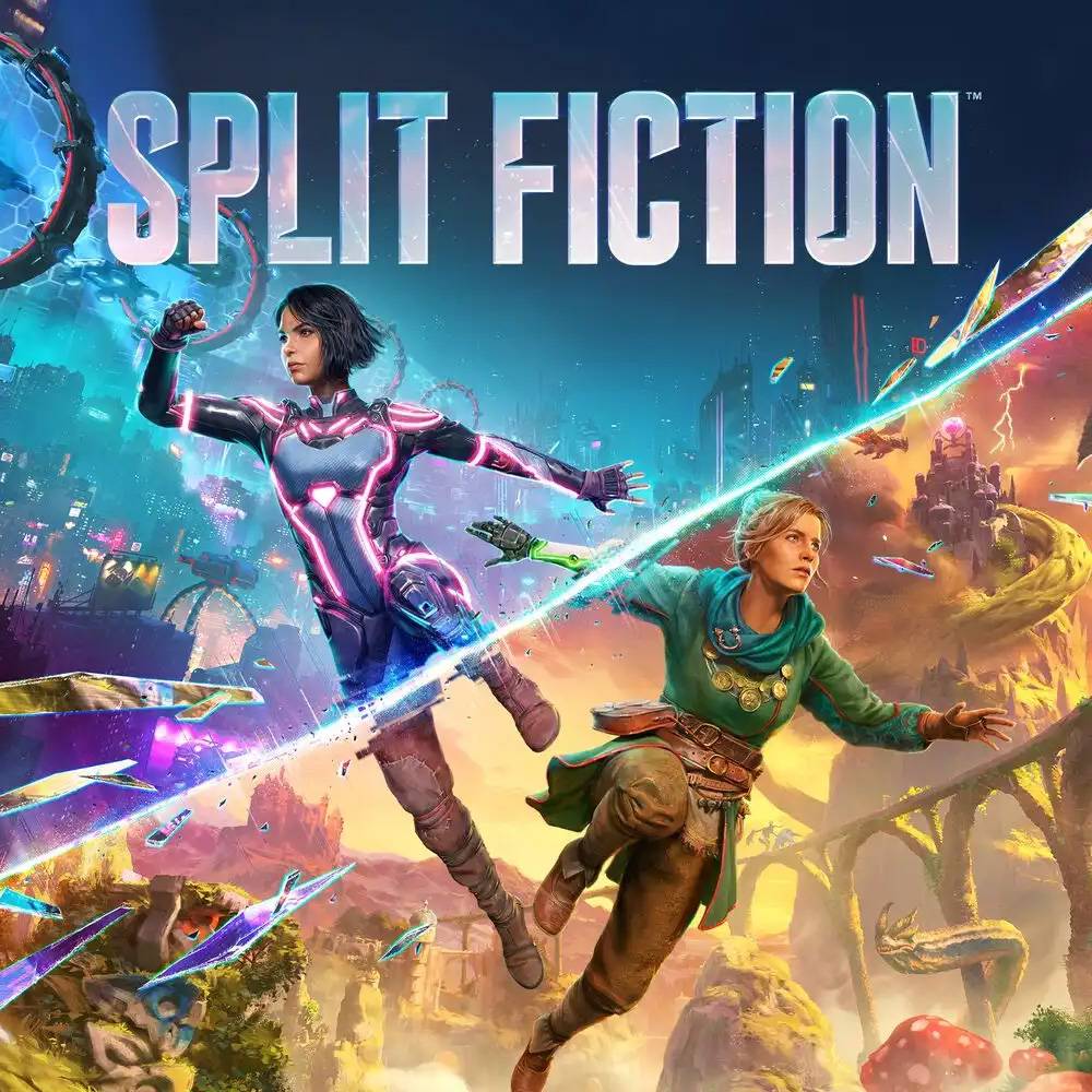 Split Fiction – Digital Code