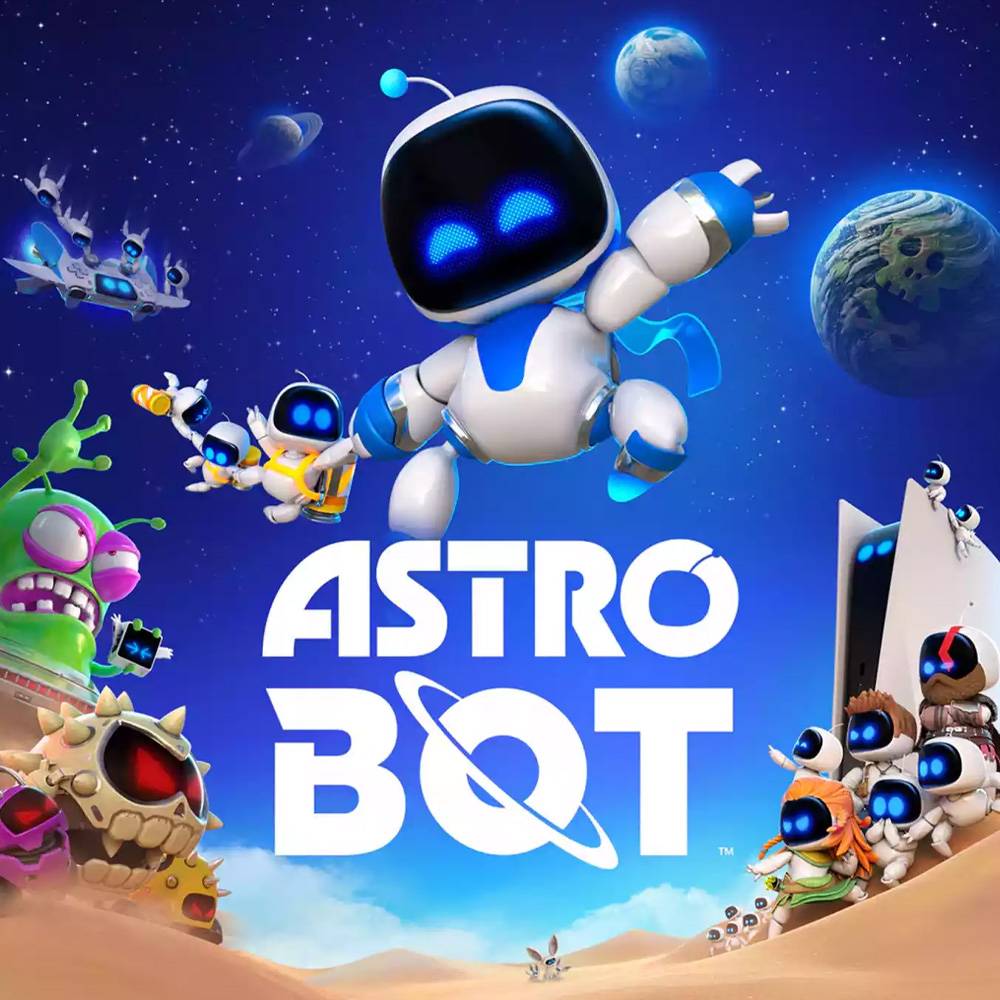 Astro Bot – Digital Code