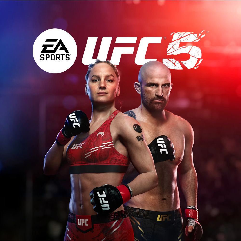 UFC 5 – Digital Code