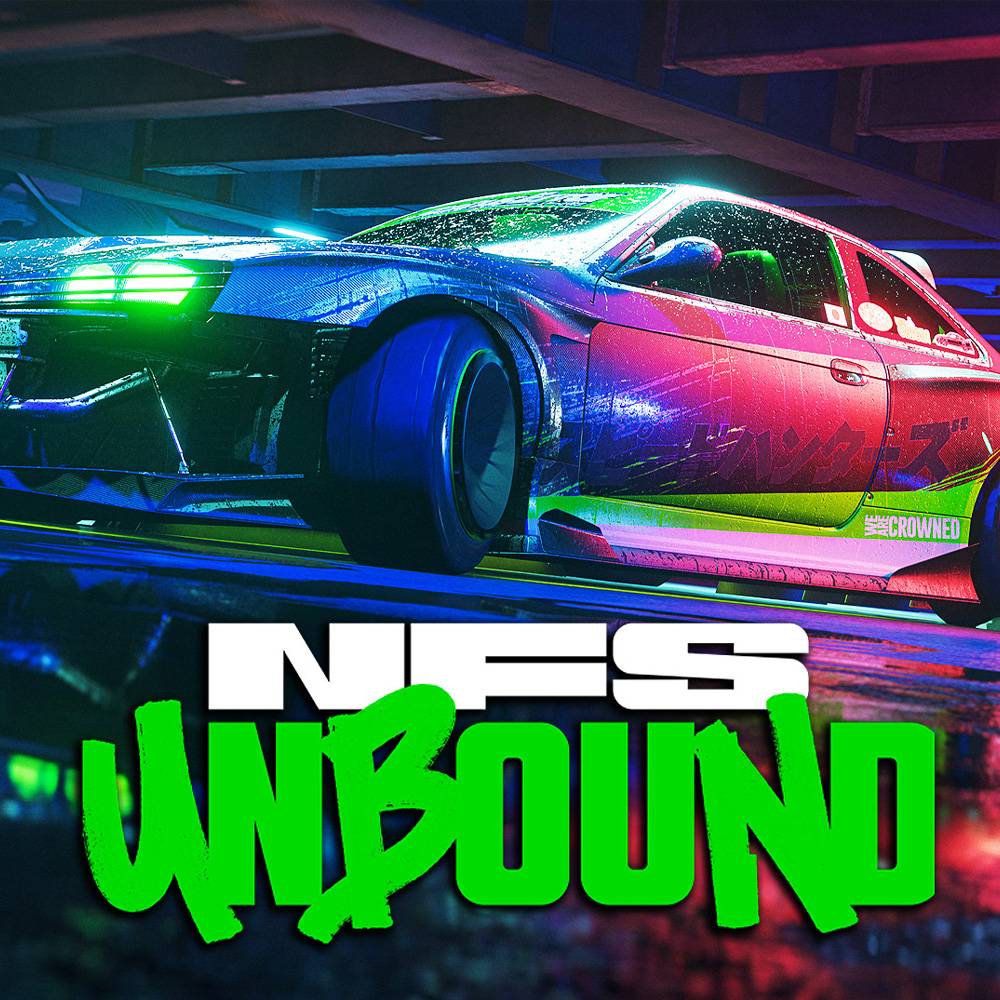 Need for Speed Unbound – Digital Code