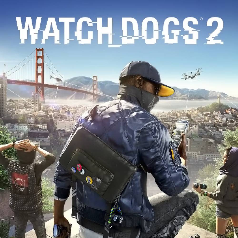 Watch Dogs 2 – Digital Code