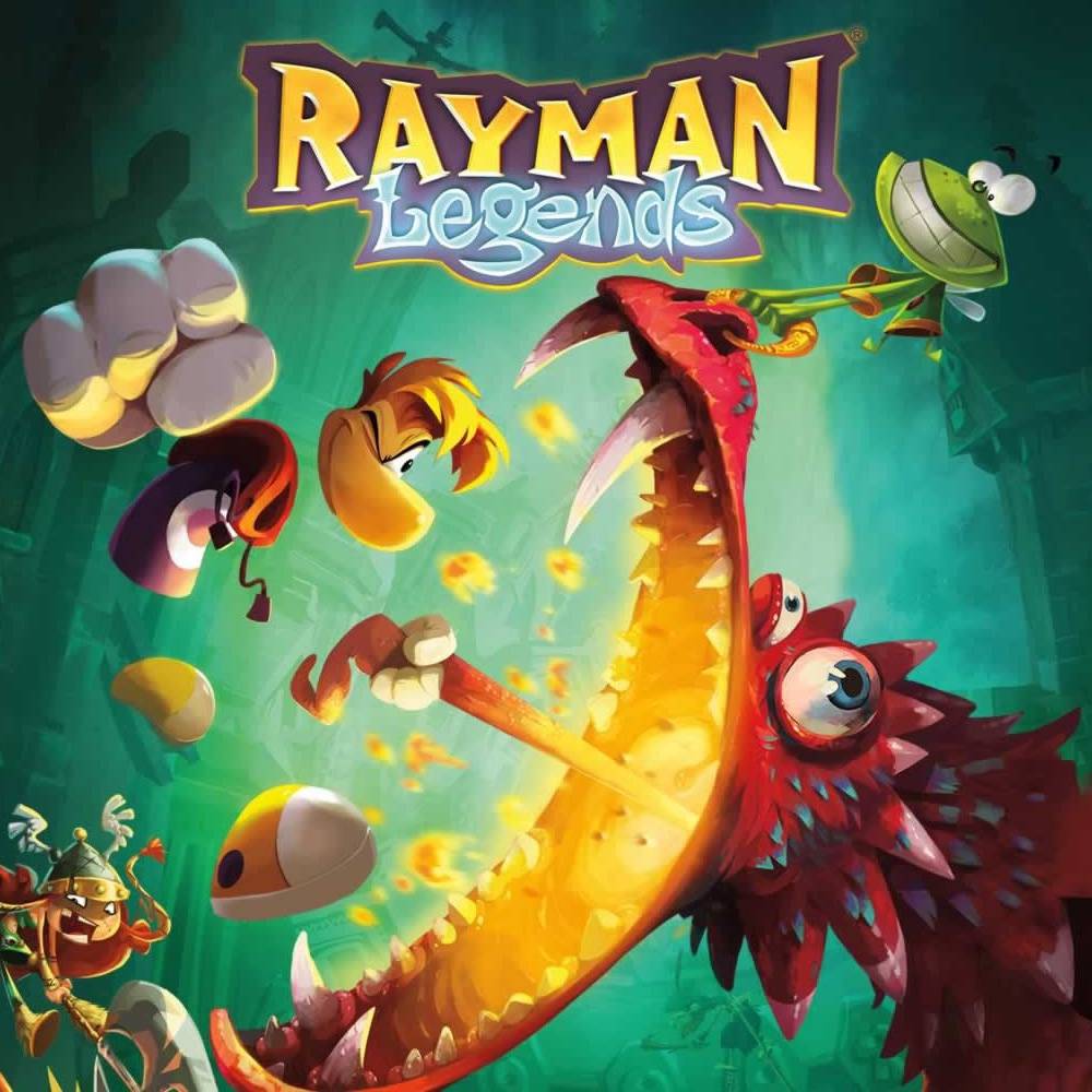 Rayman Legends – Digital Code