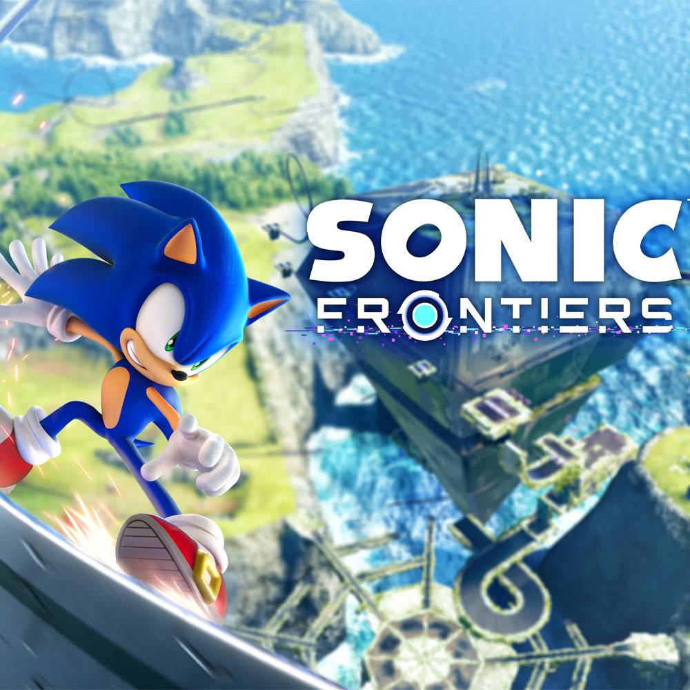 Sonic Frontiers – Digital code