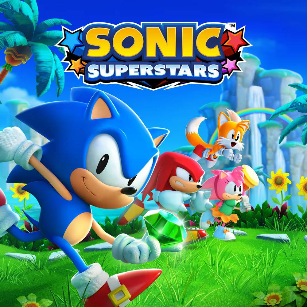 Sonic Superstars – Digital Code