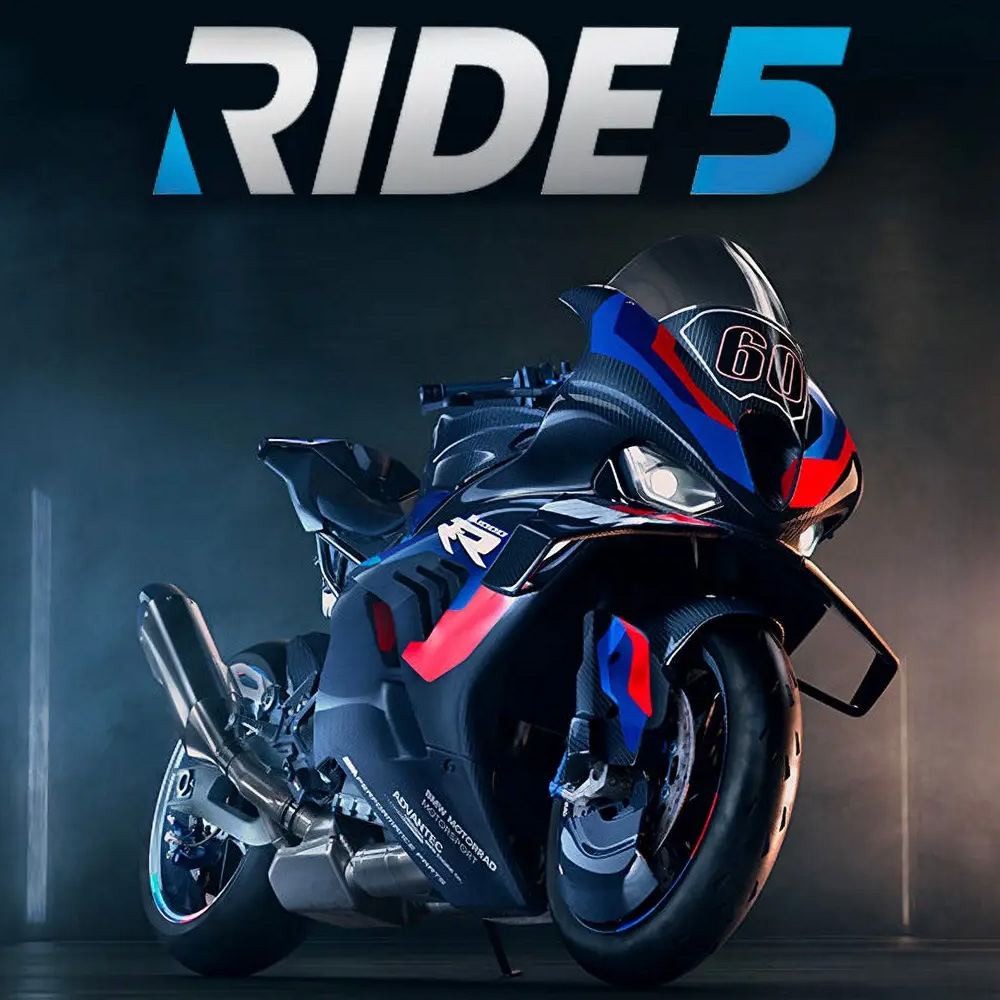 RIDE 5 – Digital Code