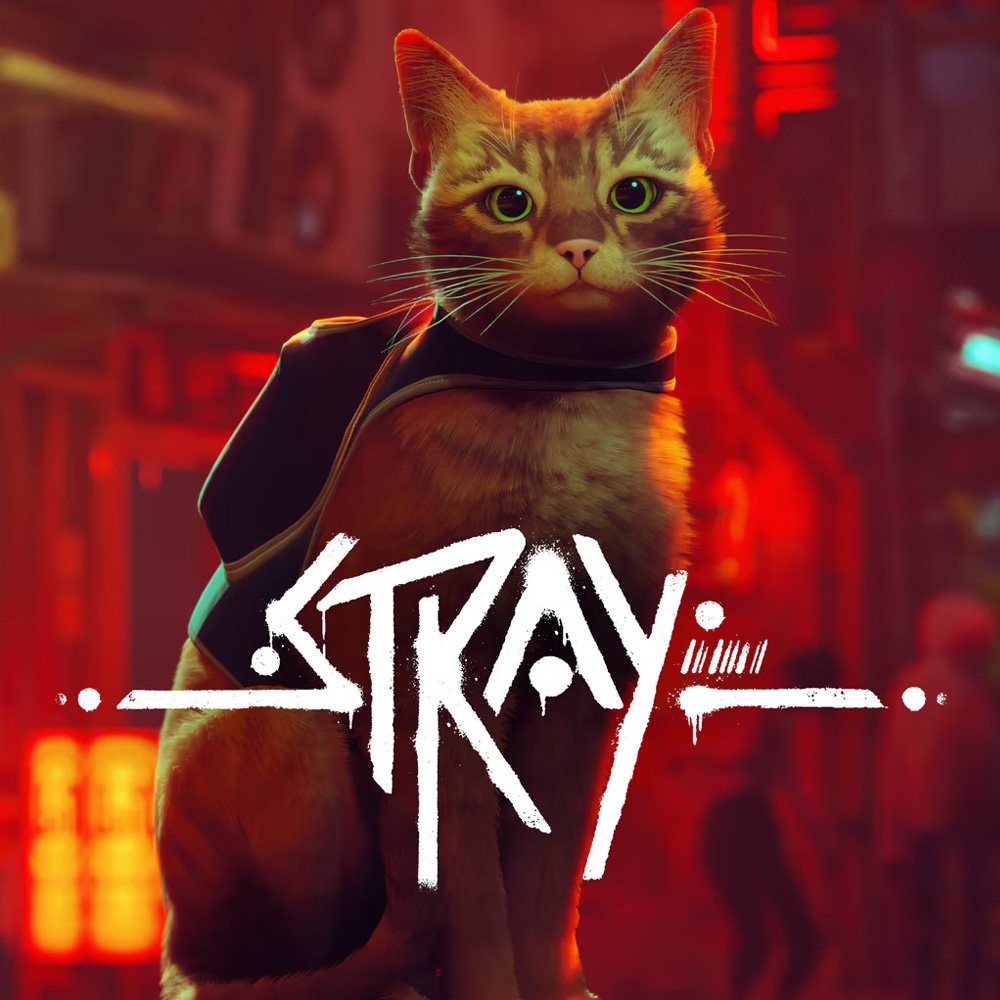 Stray – Digital Code
