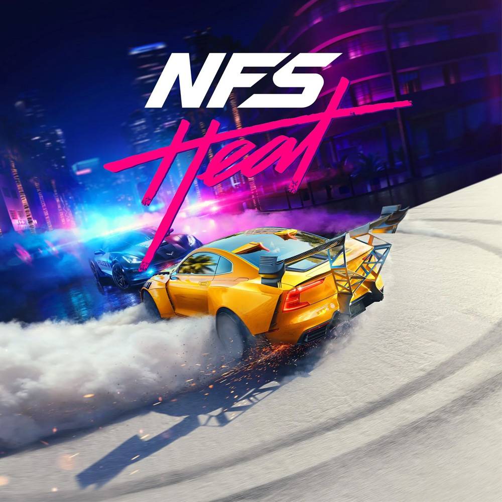 Need for Speed Heat – Digital Code
