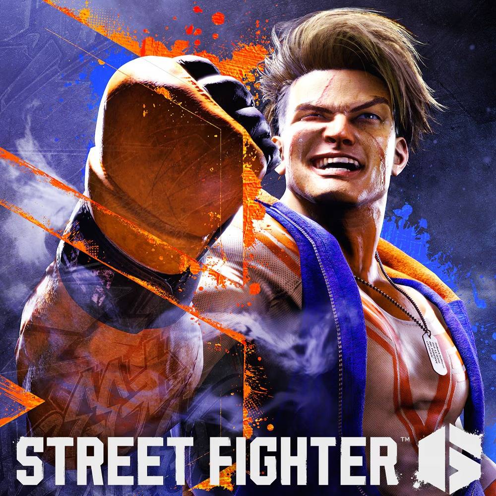 Street Fighter 6 – Digital Code