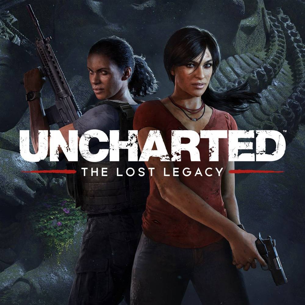 Uncharted: The Lost Legacy – Digital Code