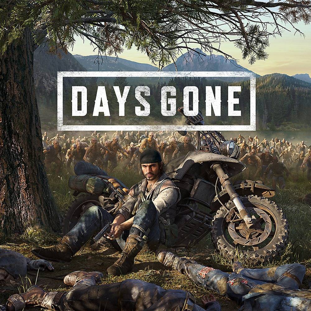 Days Gone – Digital Code