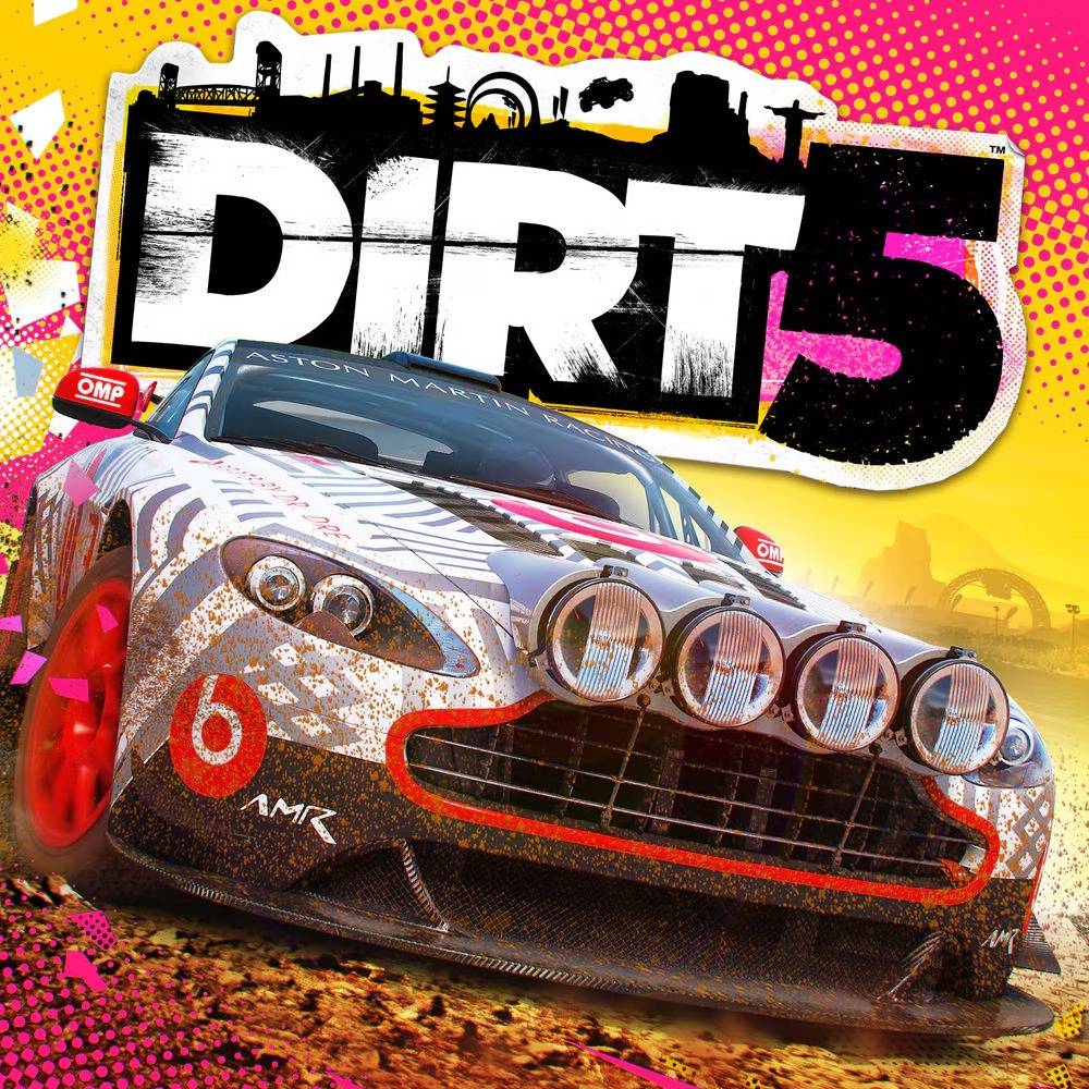 Dirt 5 – Digital Code