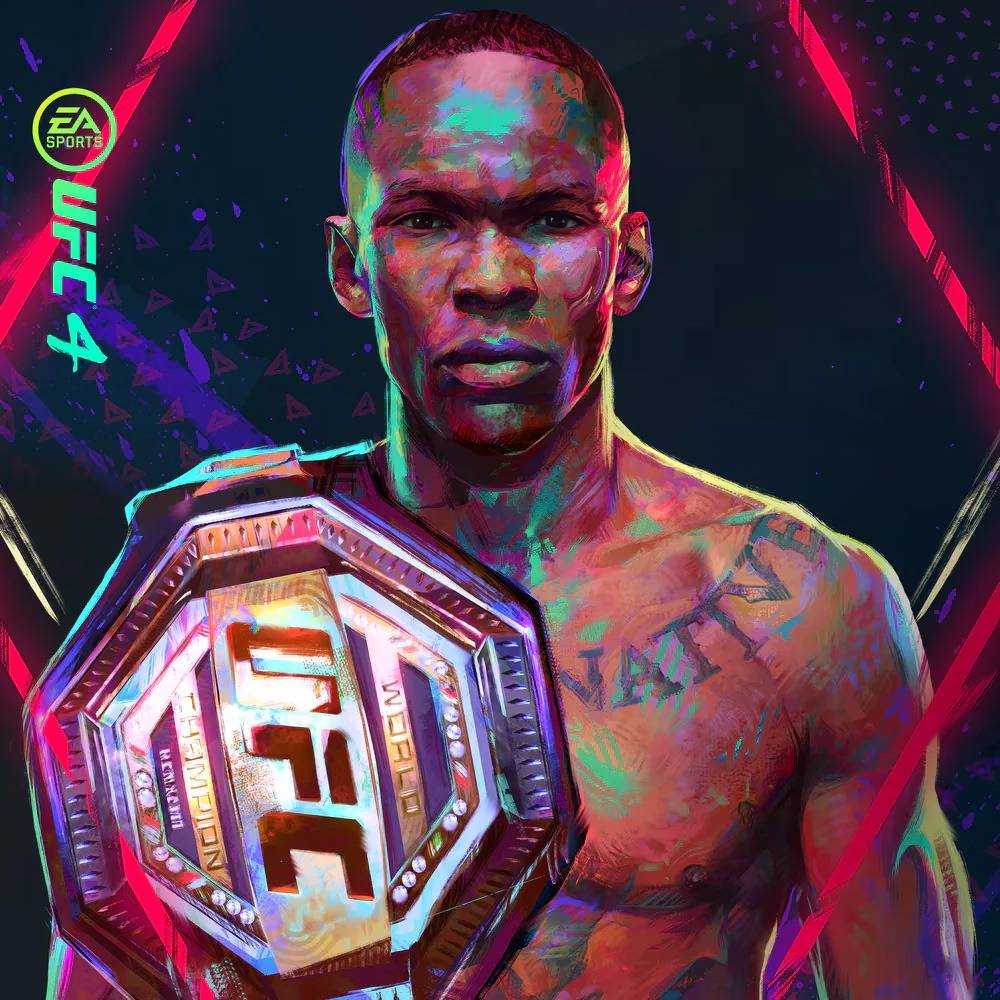 UFC 4 – Digital Code