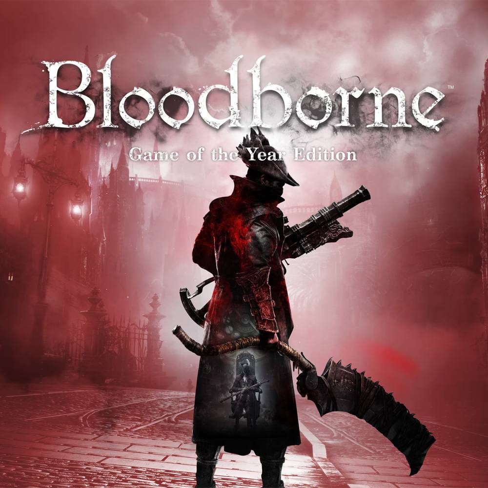 Bloodborne – Digital Code