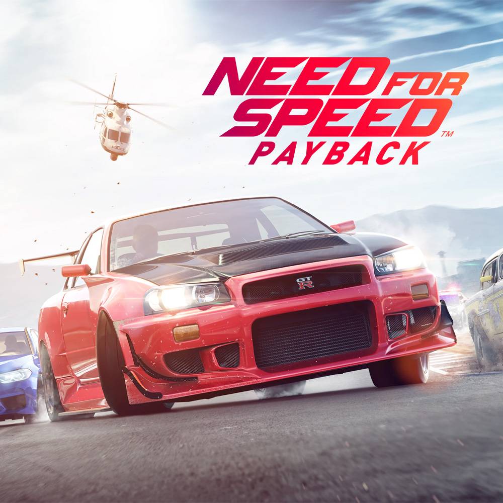 Need For Speed Payback – Digital Code