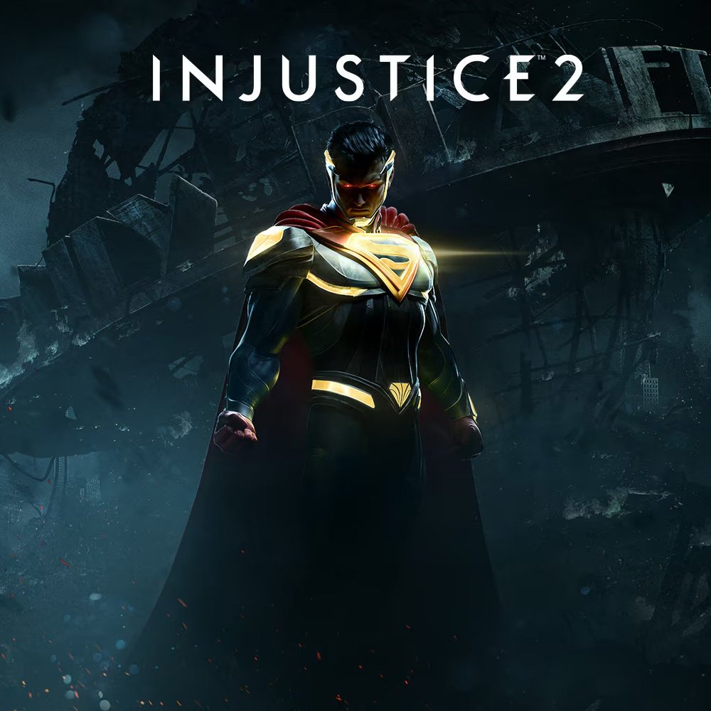 Injustice 2 – Digital Code