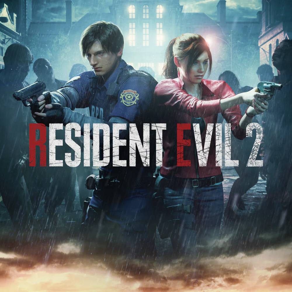 Resident Evil 2 – Digital Code