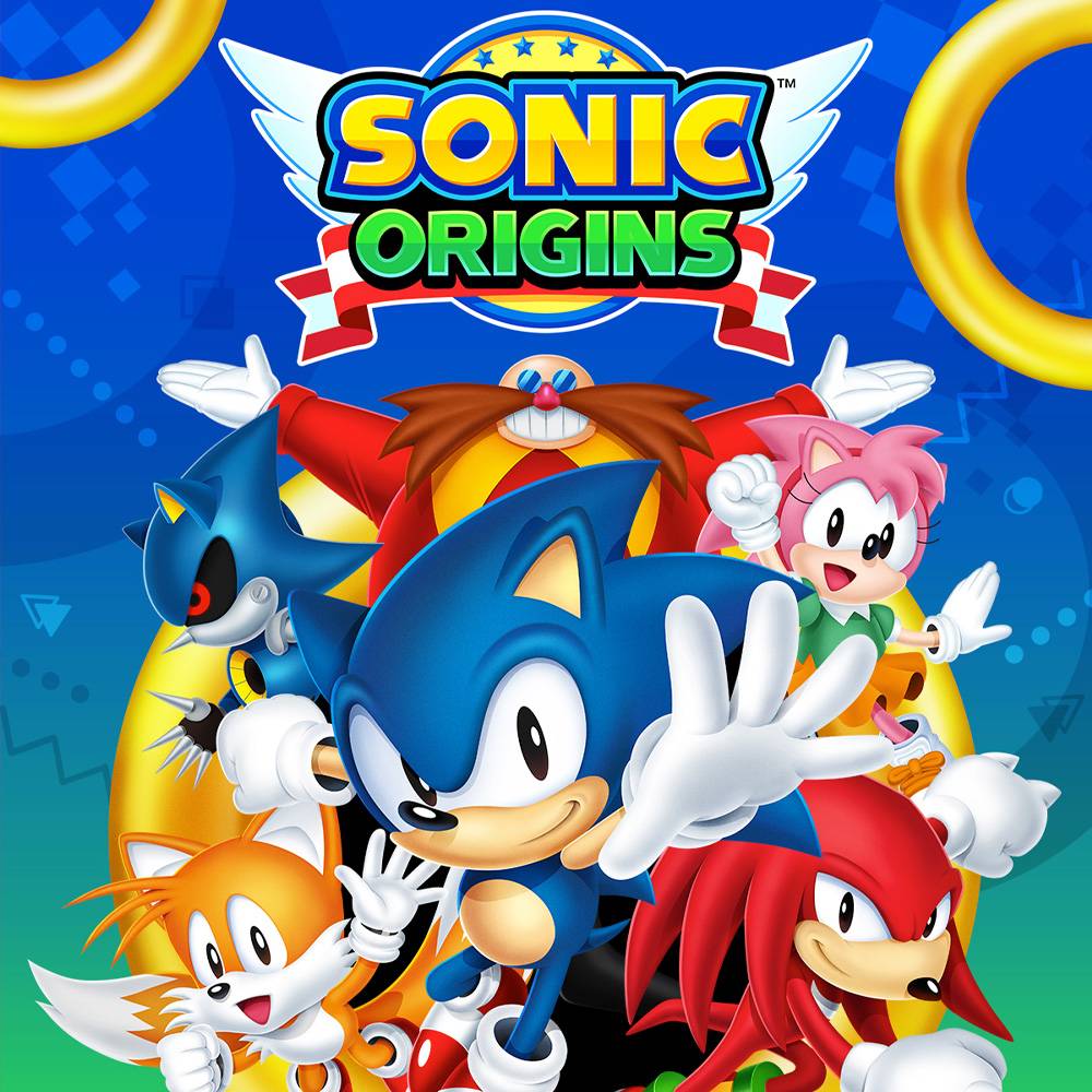 Sonic Origins – Digital Code