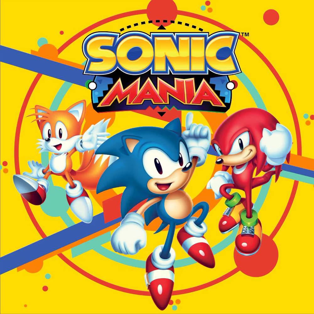 Sonic Mania – Digital Code