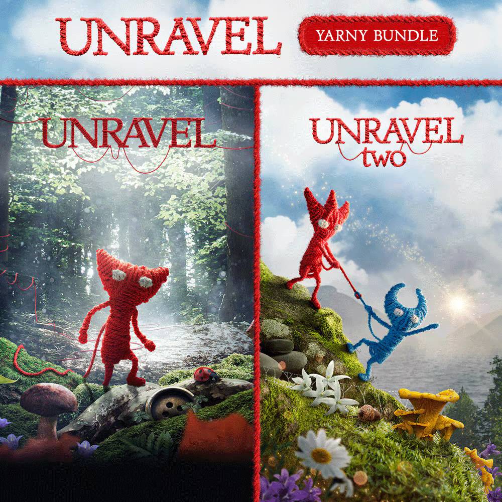 Unravel Yarny Bundle – Digital Code