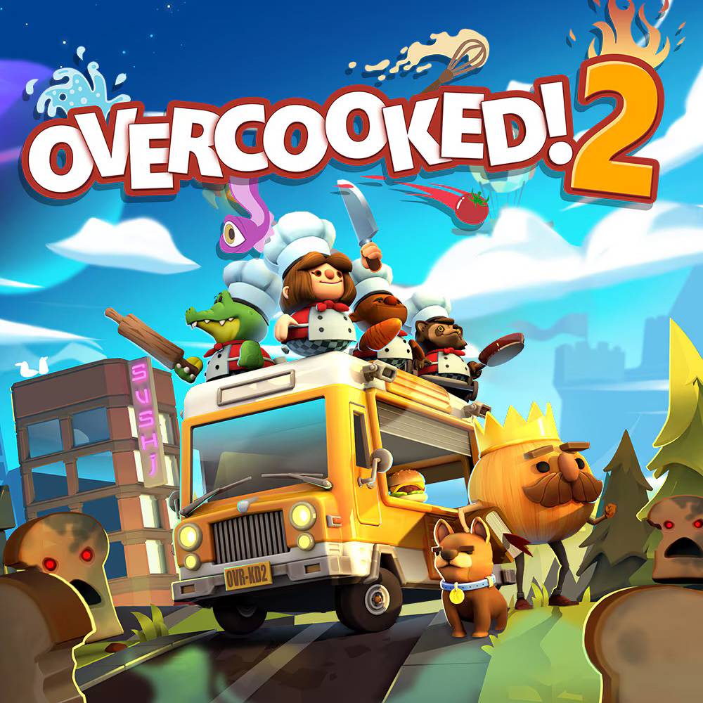 Overcooked! 2 – Digital Code