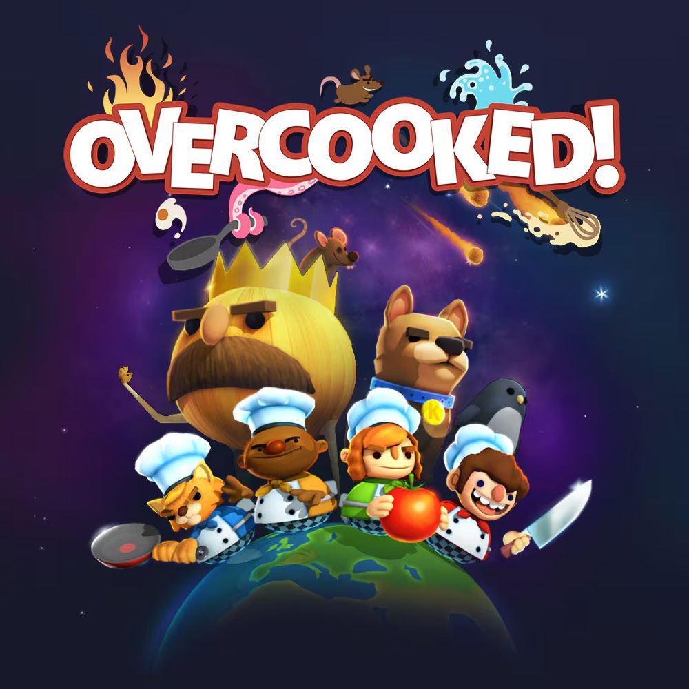 Overcooked – Digital Code