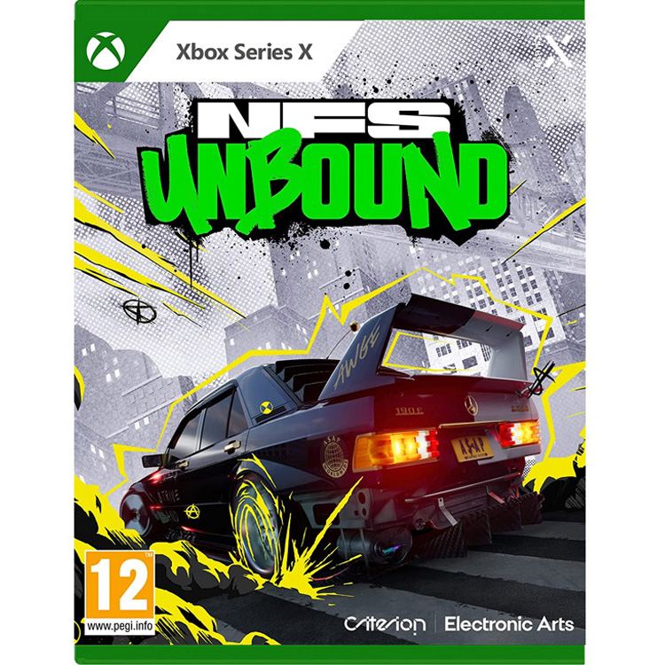 Need For Speed Unbound – Xbox