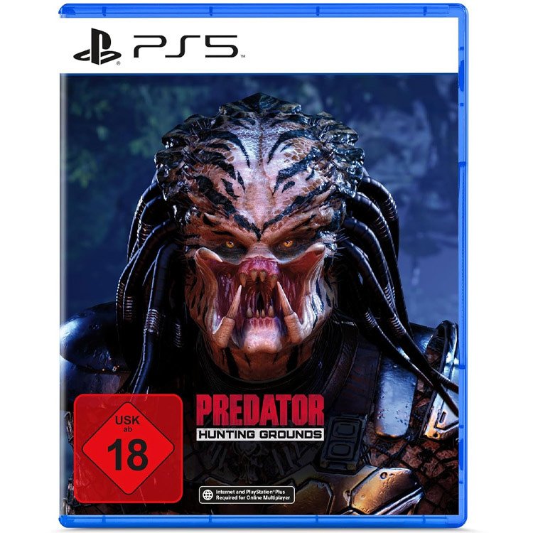 Predator: Hunting Grounds – PS5