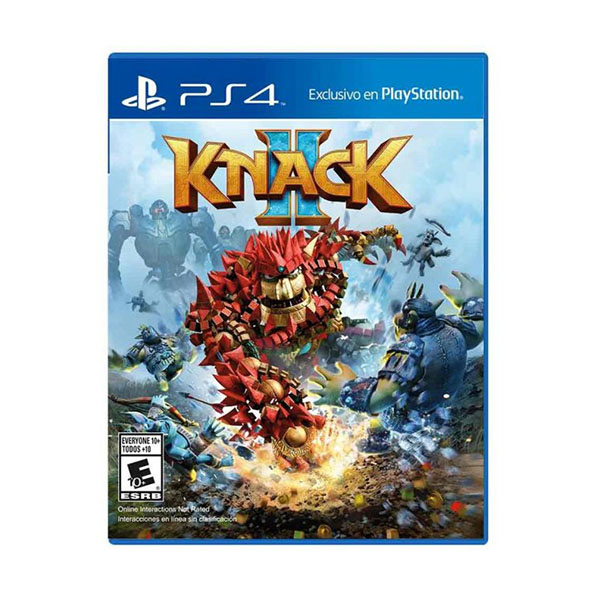 Knack 2 – R All – PS4