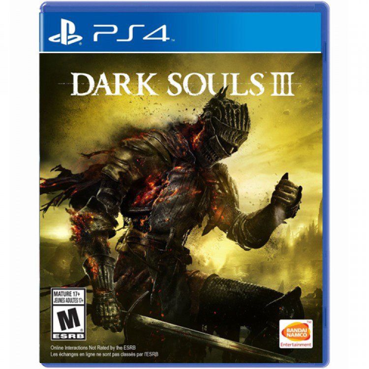 Dark Souls lll – PS4