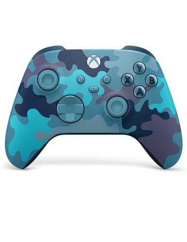 کنترلر ایکس باکس رنگ Mineral Camo