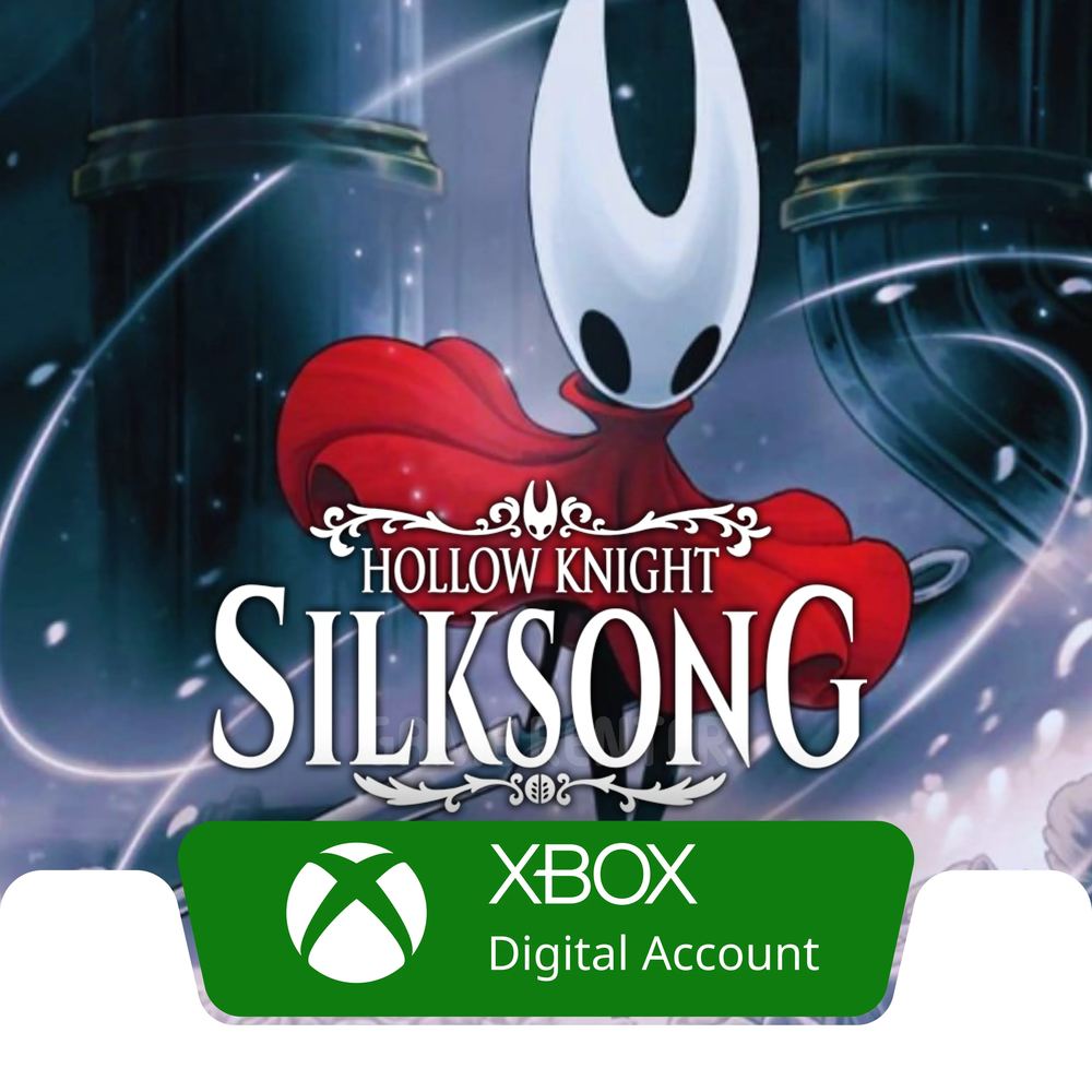 Hollow Knight: Silksong - Xbox