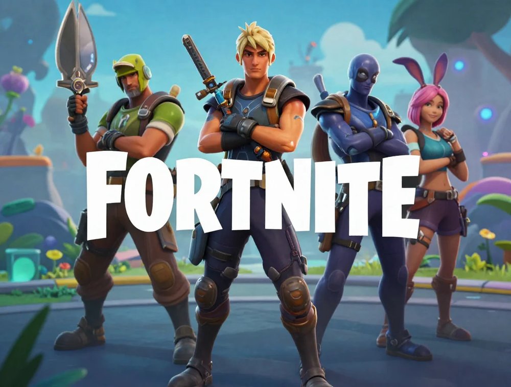 EUR 100 Fortnite
