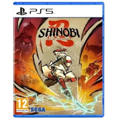 اکانت بازی شینوبی – Shinobi: Art of Vengeance