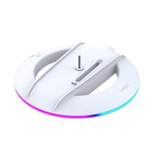 پابه نگهدارند Ipega RGB Vertical Stand برای Ps5 اسلیم
