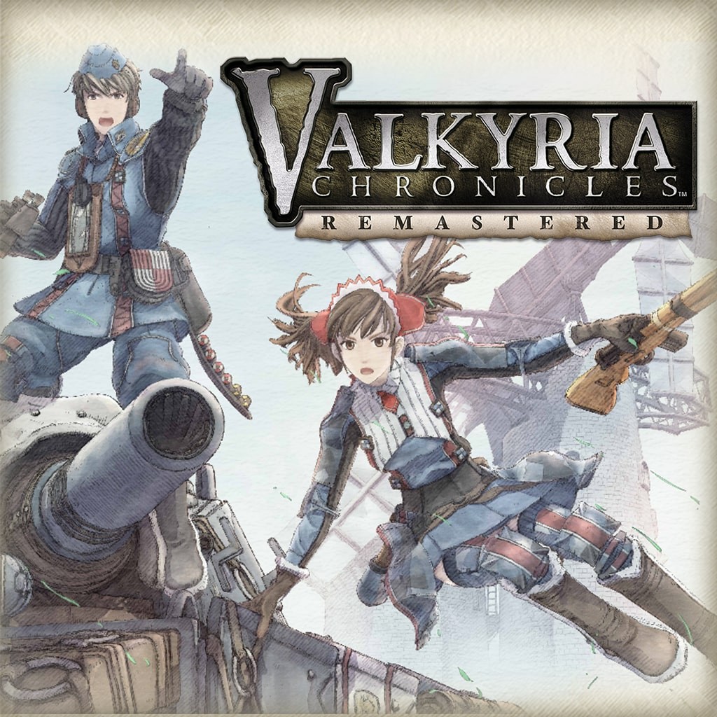 اکانت قانونی بازی Valkyria Chronicles Remastered برای PS4