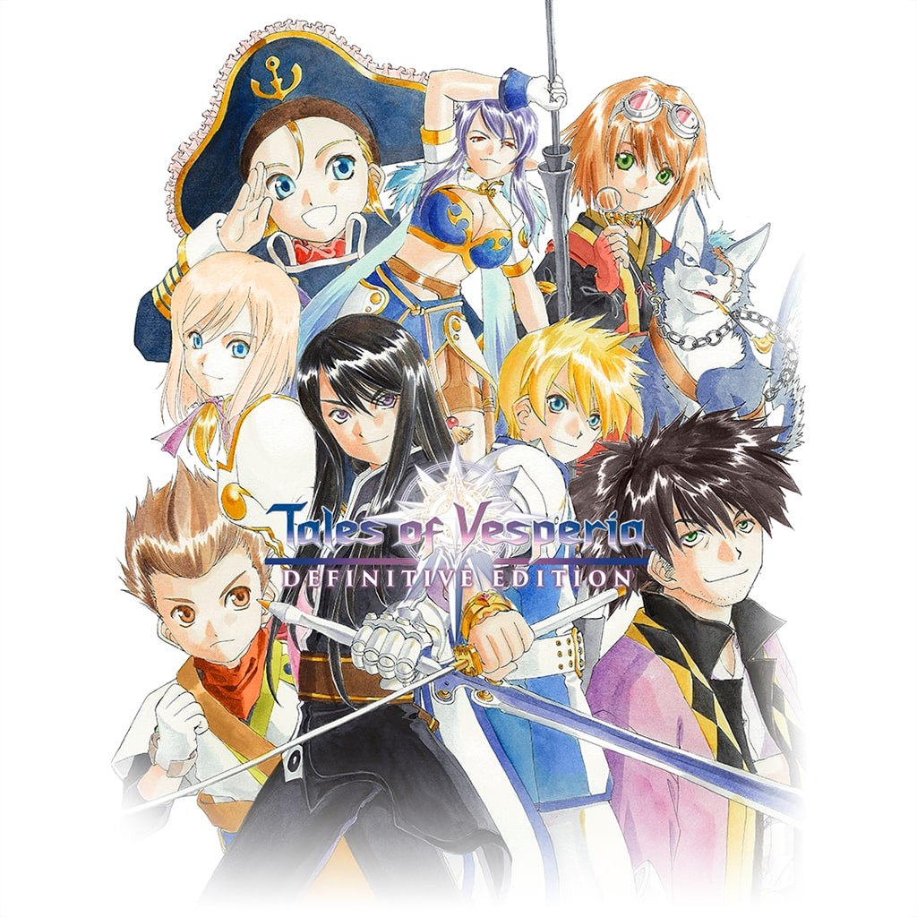 اکانت قانونی بازی Tales Of Vesperia: Definitive Edition برای PS4