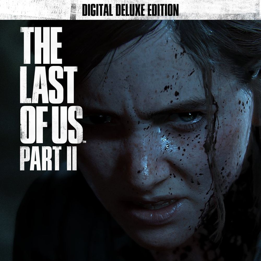 اکانت قانونی بازی The Last Of Us Part II Digital Deluxe Edition برای PS4