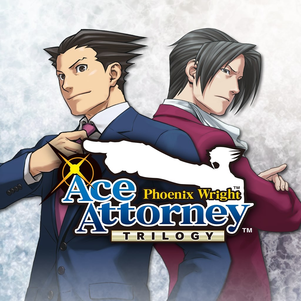 اکانت قانونی بازی Phoenix Wright: Ace Attorney Trilogy برای PS4