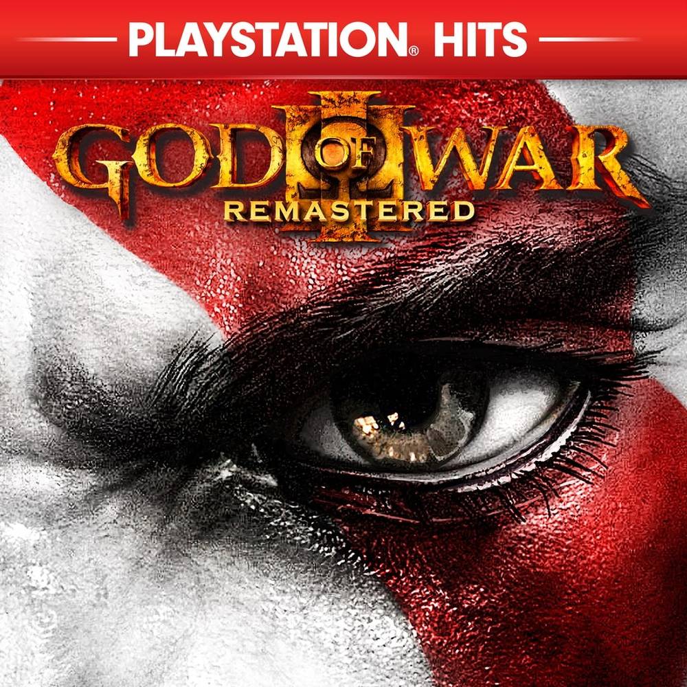 اکانت قانونی بازی God Of War III Remastered برای PS4
