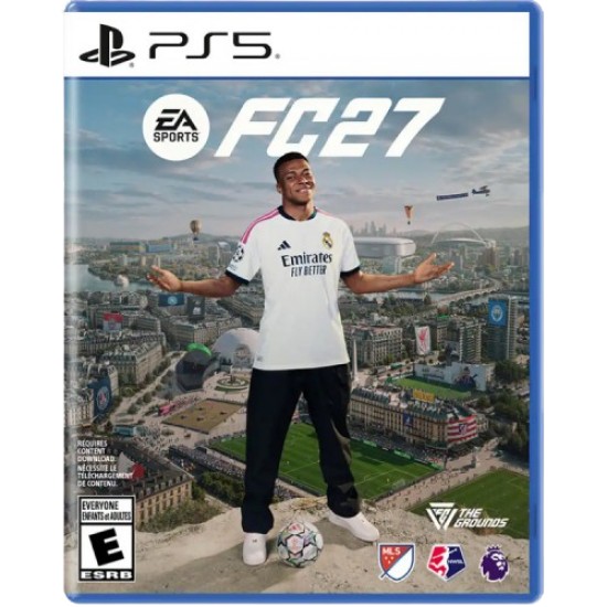 FC 27 - PS5 Region 1