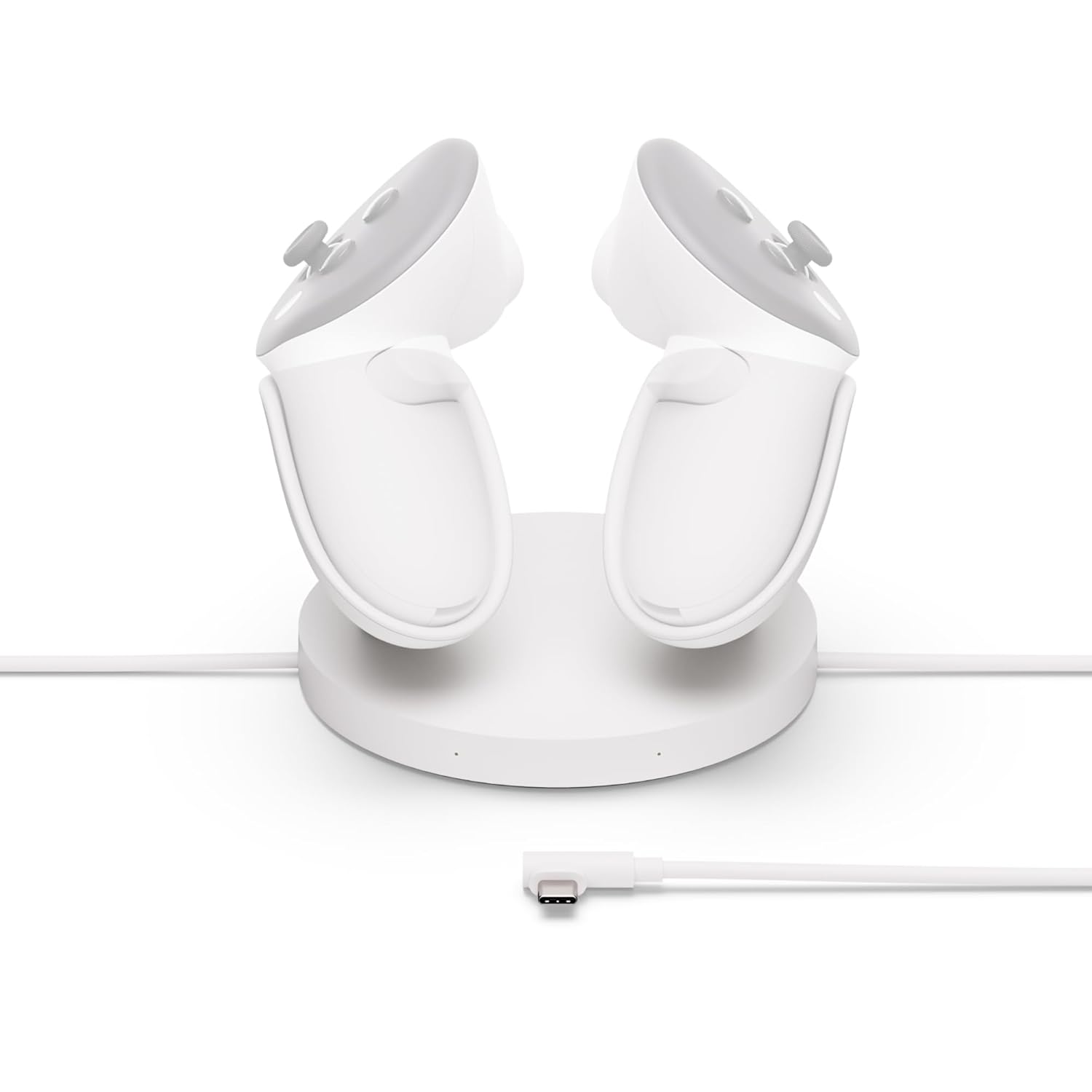 Compact Charging Dock For Meta Quest 3/3s