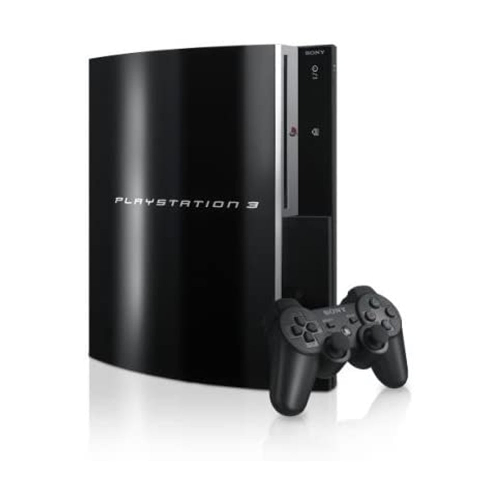 PS3 Fat 320 gb (کپیخور) فول بازی