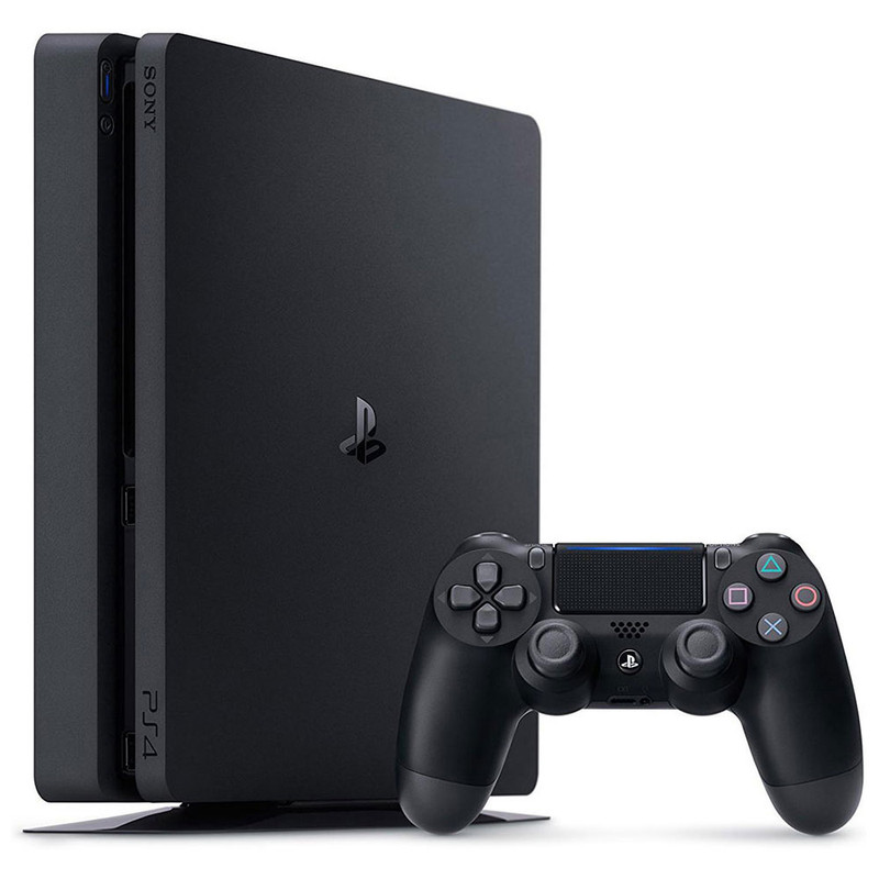 PS4 Slim 500 gb (کپیخور)