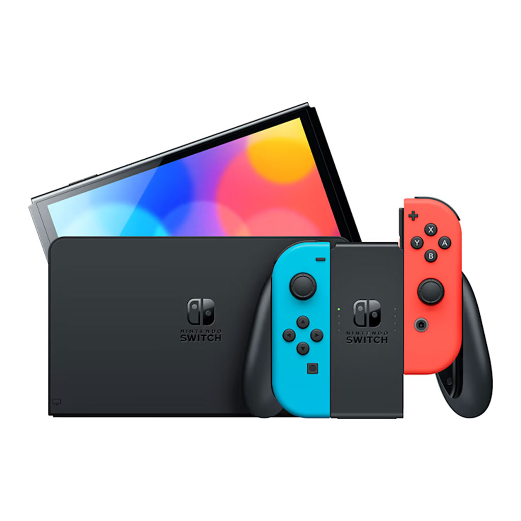 کنسول بازی Nintendo Switch OLED