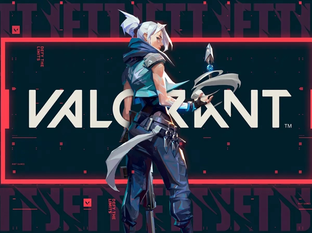 VP 2050 Valorant